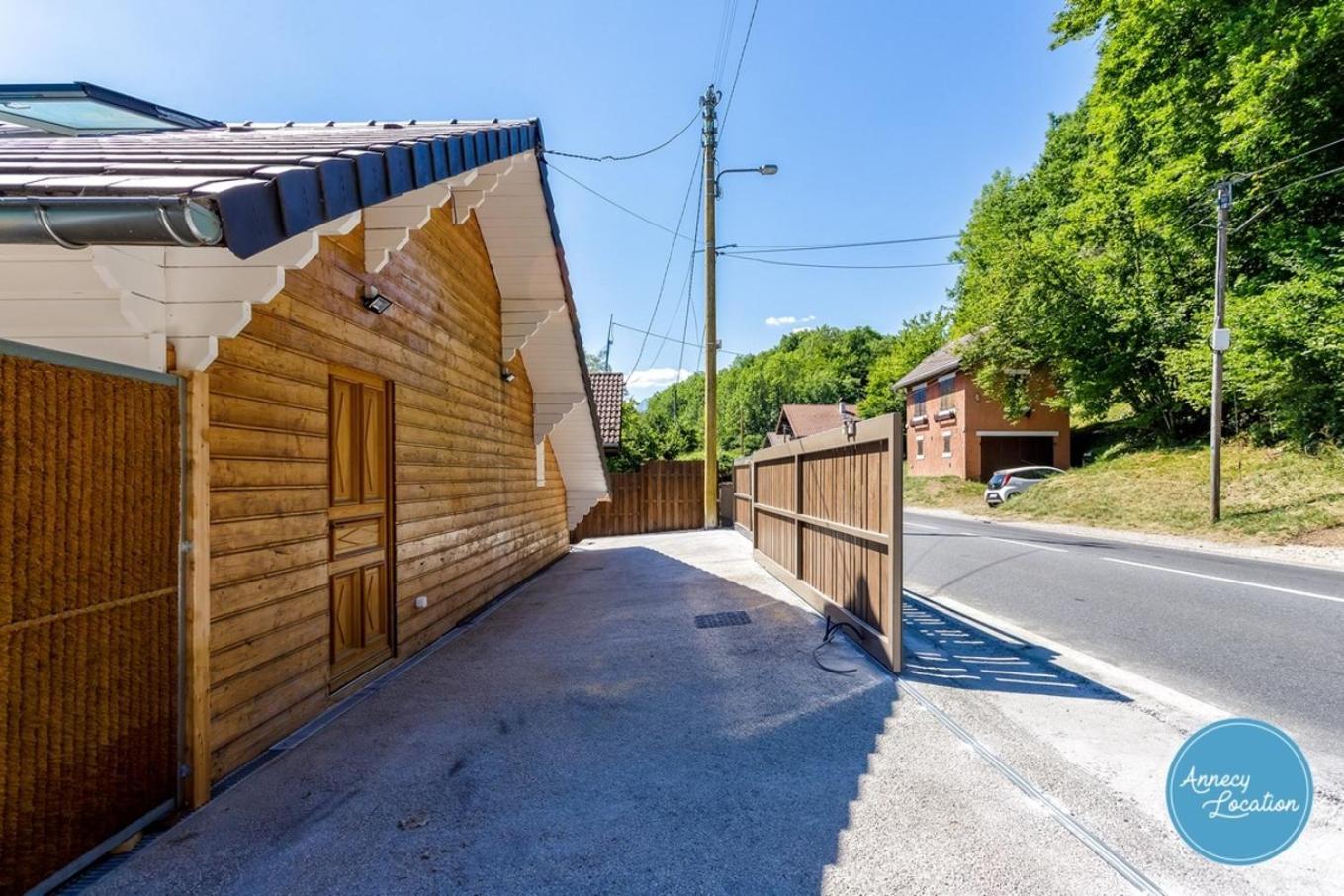 Chalet Coquillage Waterfront Escape On Lake Дусар Екстериор снимка